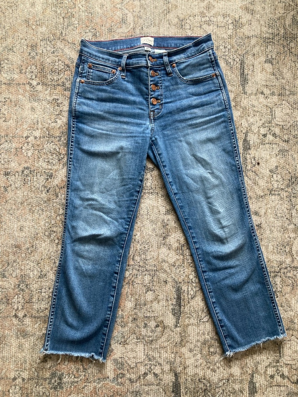 J.Crew Jeans – Size 27 Petite
